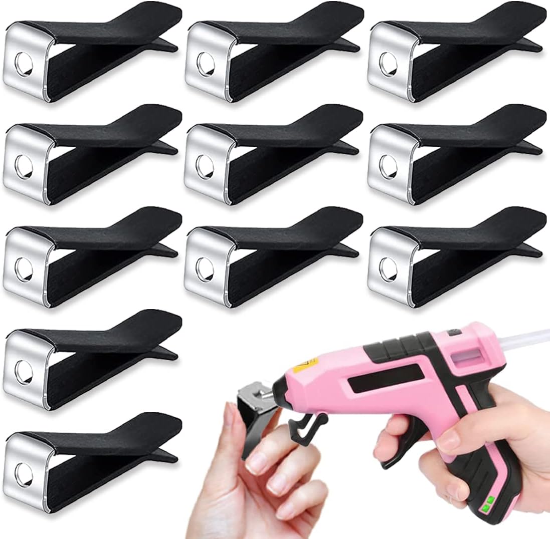 80 Pcs Square Head Air Vent Clips Auto Air Conditioner Outlet , Freshie Molds Freshener Vent Clips for Car Freshies Supplies Kit Automotive Car Air Clip Black