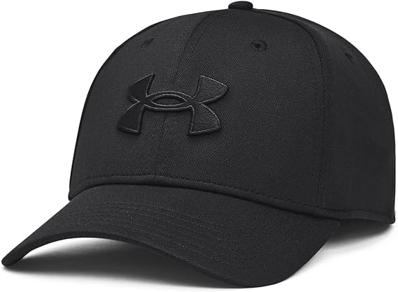 Under Armour Men's Men's UA Blitzing Hat Black