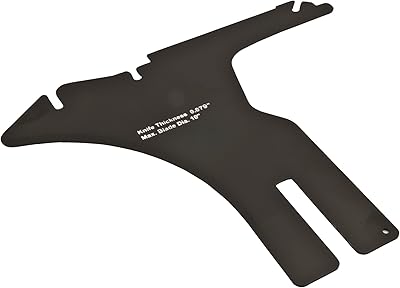Powermatic Thin Kerf Riving Knife, for PM2000B Table Saws 1791791B