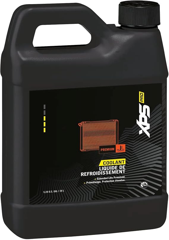 OEM BRP Sea-Doo Pre-Mixed Antifreeze/Coolant 1 liter 779150