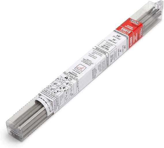 Lincoln Electric ED033500 6013 1/8" LB Weld Rod