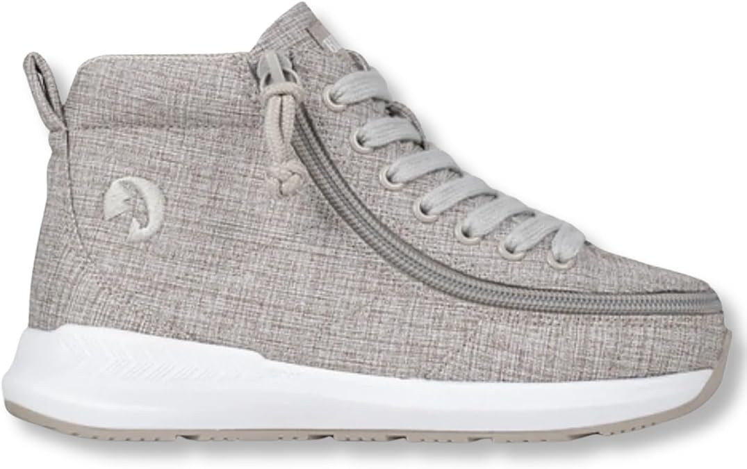 SpecialKids.Company Billy Adaptive High Top, Wrap Around Zip