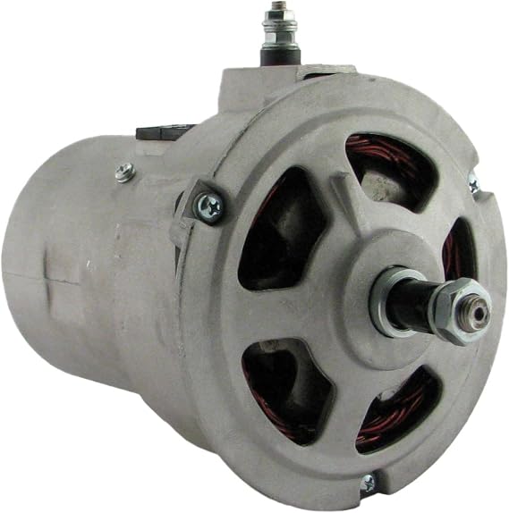 NEW! Alternator Compatible with VW Bug 12V 55 Amp 74-80 Replaces: 0-120-489-565 0-120-489-566 0-120-489-583 0-120-489-584 043-903-023A 043-903-023C 043-903-023D 9-120-080-061 9-120-080-122
