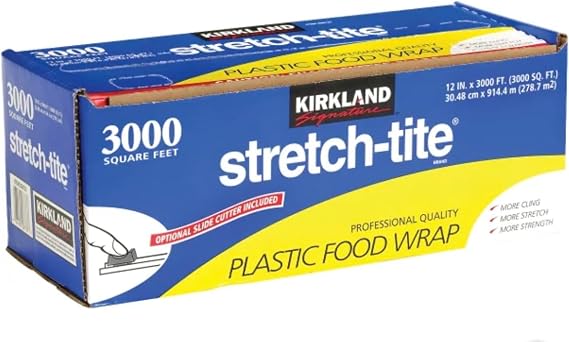 Kirkland Signature Food Wrap Premium