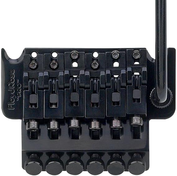 Floyd Rose 1000 Series Pro Tremolo System FRTP2000, Black