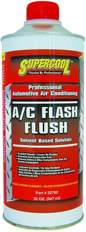 AC Flush, Solvent Based, 32 Oz.