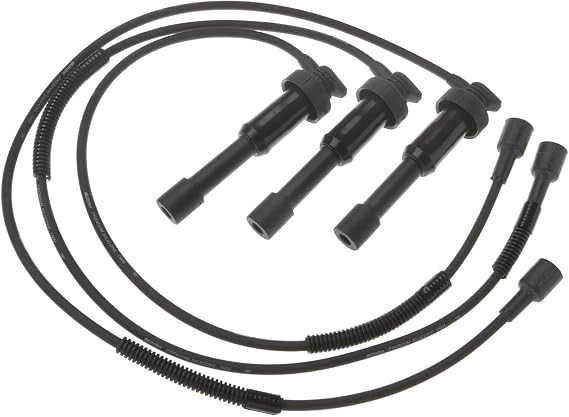 ACDelco Gold 9366Q (88862578) Spark Plug Wire Set