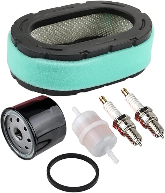 7000 Maintenance Kit 32 083 09-S Air Filter for Kohler 32 883 09-S1 KT715 KT725 KT730 KT735 KT740 KT745 19HP-26HP Engine Lawn Mower