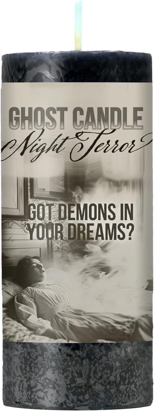 Ghost Candle - Night Terrors