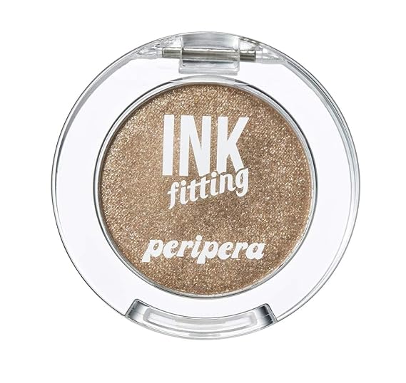 Peripera Ink Fitting Shadow, 22 Cheese Star, 0.05 Oz