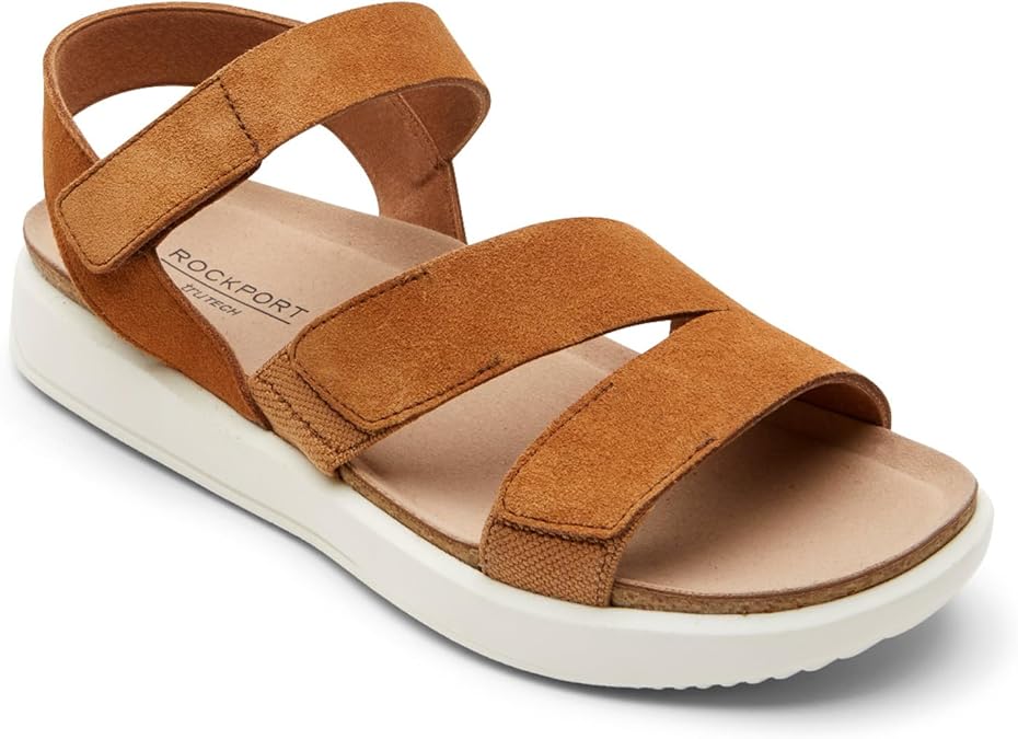 Rockport Women's Kells Bay Gore Strap