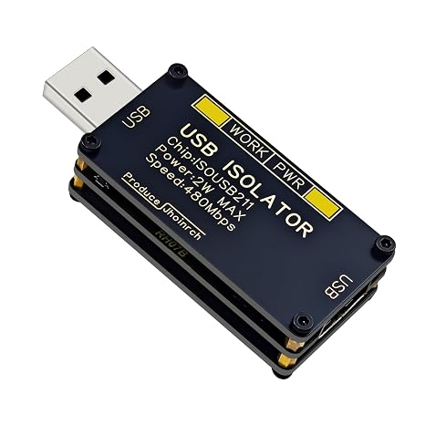 USB 2.0 480Mbps High Speed Isolator