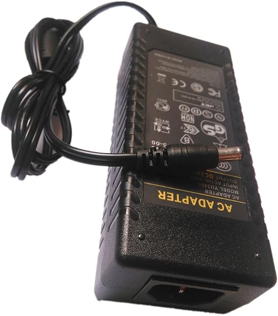 6V 5A Switch Power Supply IC Solutions AC 100V-240V DC 30W LED Adapter DC 5.5 X 2.5mm