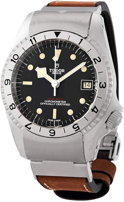 Tudor Black Bay P01 Prototype Watch M70150-0001