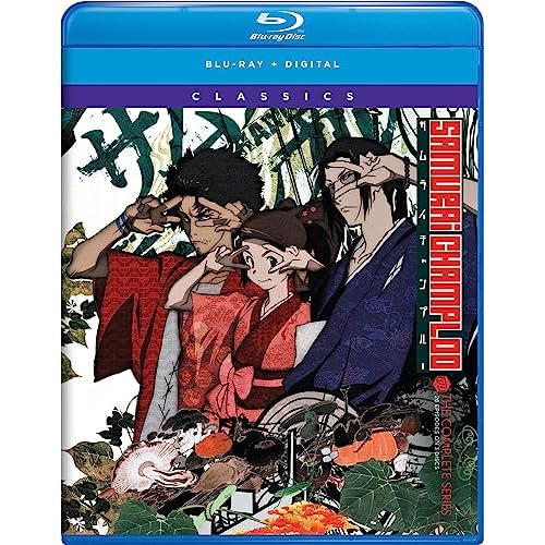 Samurai Champloo: The Complete Series