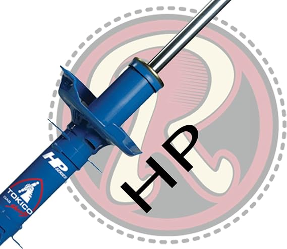 Tokico HB4001 HP Front Strut for Chevrolet Camaro
