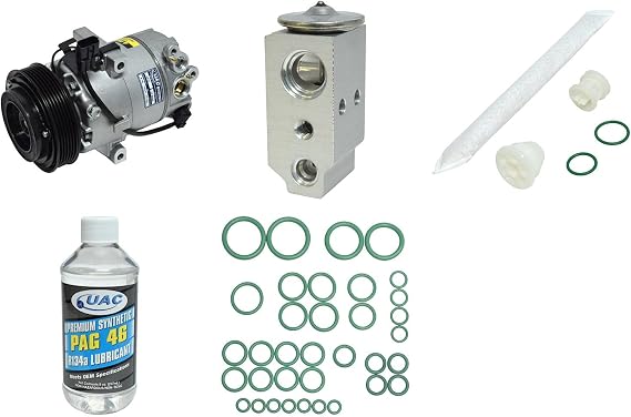 A/C Compressor and Component Kit KT 5981