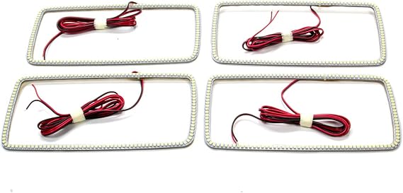 Oracle Lighting 2629-001 LED Halo Kit