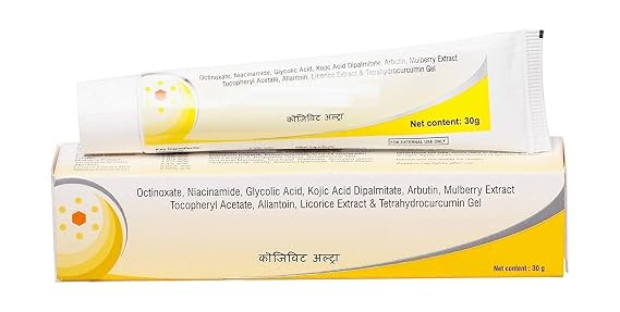 DK Kojii-viit Ultra Gel - 30g, Pack of 1