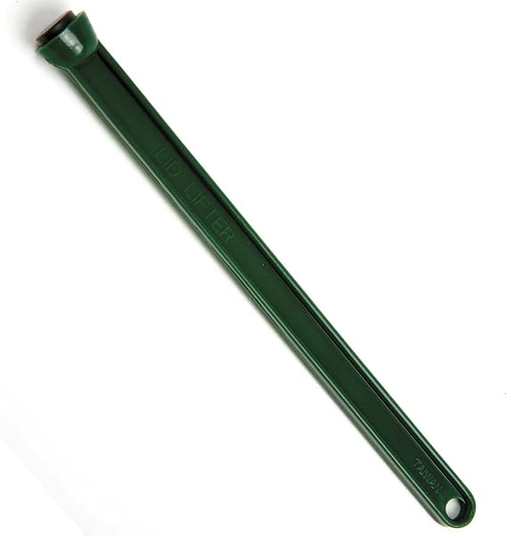 Norpro Magnetic Lid Wand, 1 Ounce, Green