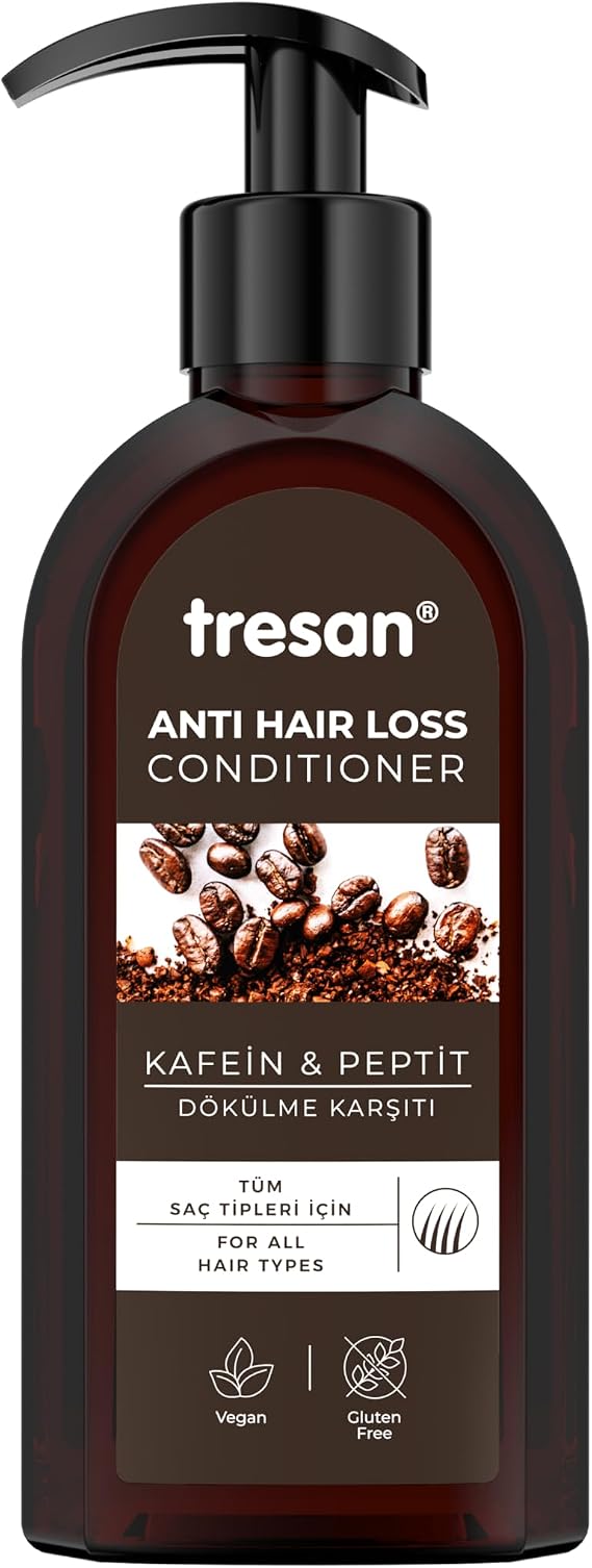 Tresan Caffeine & Peptide Anti-Slip Conditioner 300 ml