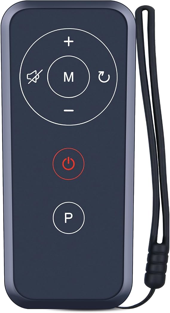 Replacement Remote Control Compatible with Redliro Under Desk Treadmill Y-08 JK03F KBR-JK20 /GOYOUTH 2 in 1 ‎JK31-9/ CIIHI Walking Pad