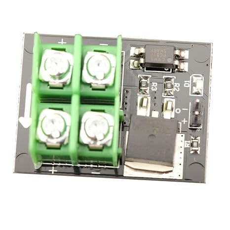Low Voltage MOSFET Switch Module 3V 5V Low Control High Voltage 12V 24V 36V FET Module 1PC