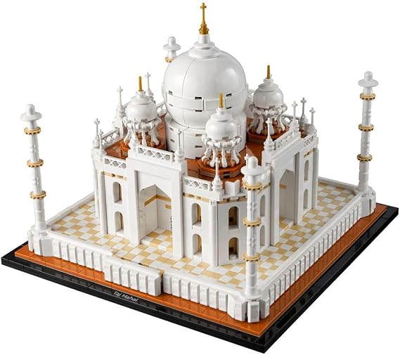 Lego Architecture - Taj Mahal