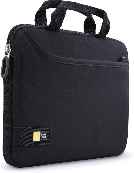 Case Logic iPad 10-Inch Tablet Attache with Pocket (TNEO-110), Black