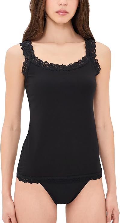 hanky panky Women's Cotton Cami