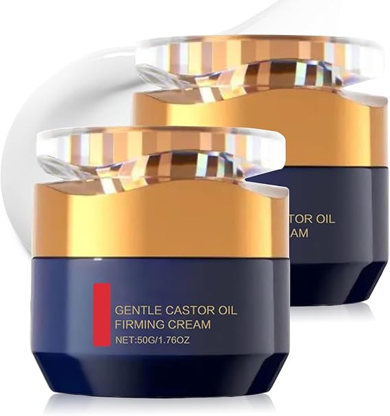 Qingling Cream Against Wrinkles, Qingling Face Cream, Anti-Wrinkle Cream, Anti-Wrinkle Cream with Polypeptides, for Firm Skin, Reduces Wrinkles and Fine Lines, Ideal for All Skin Types (2 Pieces)