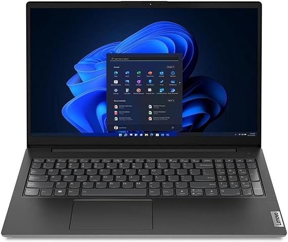 Lenovo V15 G4 IRU Laptop 15.6" FHD Display Intel 8-Core i5-13420H 16GB DDR4 1TB SSD Intel UHD Graphics Wi-Fi 6 720p HD Camera Win11 Pro w/ONT 32GB USB
