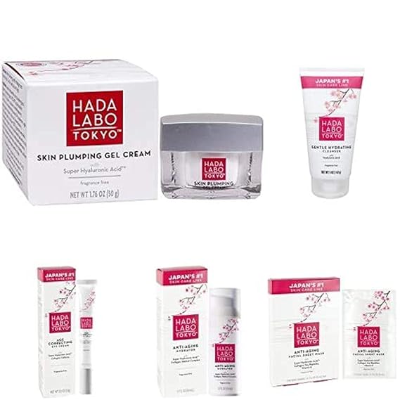 Hada Labo TokyoTM Beauty