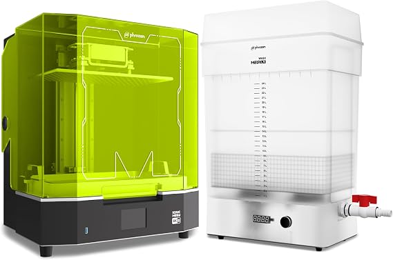 Sonic Mega 8K S Bundle with Wash Mega S