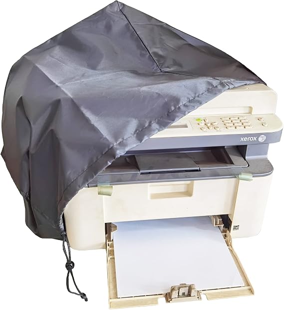 Large Printer Dust Cover (18W x 18D x 15H), We Have All Popular Size Printer Jacket Copiers Cover Compatible for Canon / HP / Epson / Brother Printers