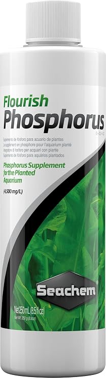 Seachem Flourish Phosphorus 250 mL / 8.5 fl. oz.
