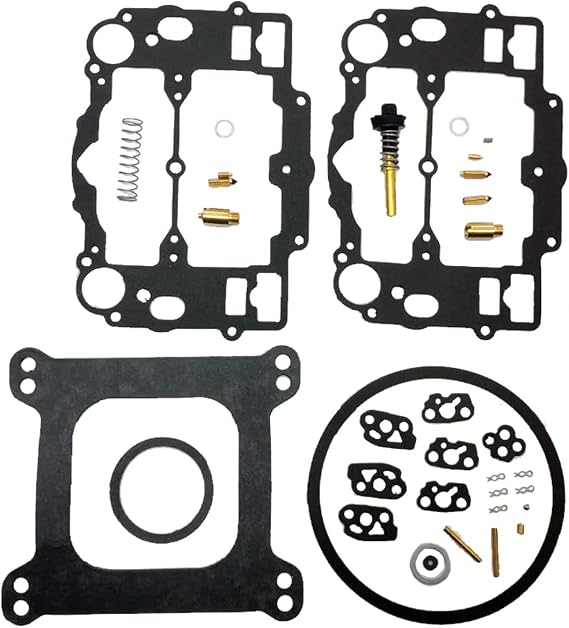 Carburetor Rebuild Kit Replacement for 1400 1404 1405 1406 Carb