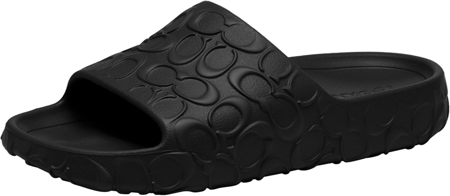 Coach Men's Bay Slide Sport Sandal