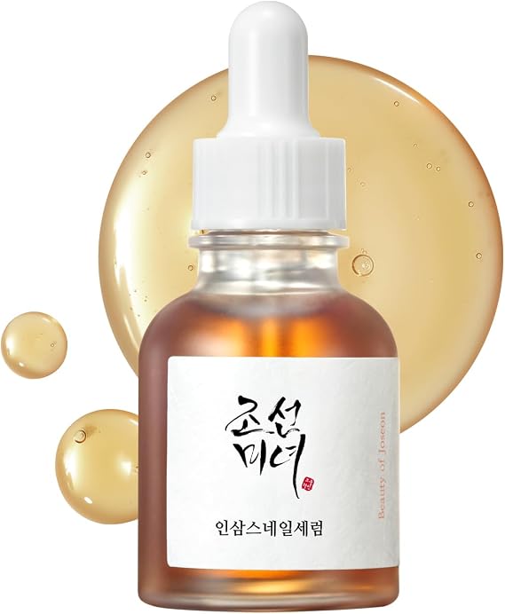 Beauty of Joseon Enriched Serum: Ginseng + Snail Mucin BOJ Dinsenenenrich Rich Serum
