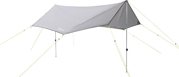 Grey Canopy Tarp by Outwell