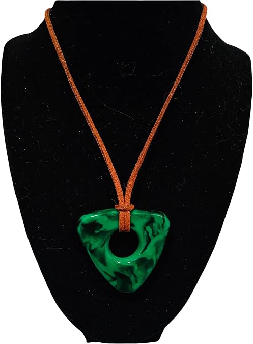 Coraline Green Stone, Coraline Looking Stone Necklace, Coraline Necklace, Coraline Costume, Coraline Cosplay, Coraline Green Looking Stone