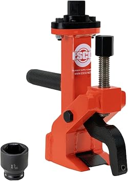 Esco - 20429 Pneu-Tek Pneumatic Bead Breaker