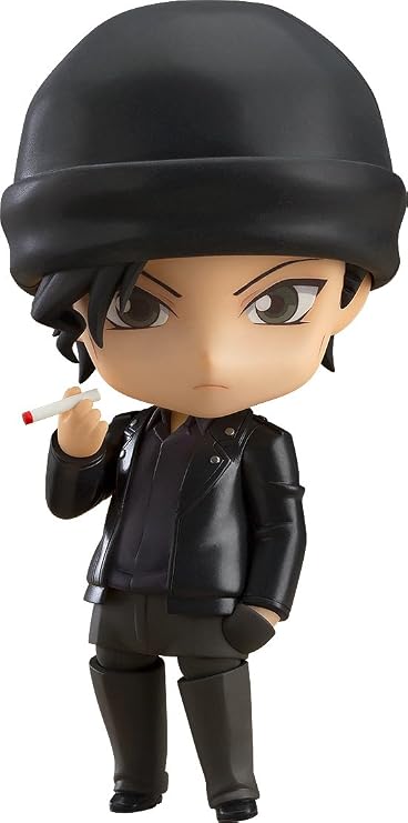 Good Smile Case Closed Detective Conan: Shuichi Akai Nendoroid Action Figure
