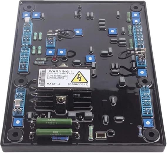 Stamford Automatic Voltage Regulator AVR MX321 305-0823 Replacement for Generator Genset E000-23212
