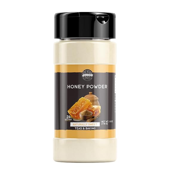 Birch & Meadow, Honey Powder, 6 Oz