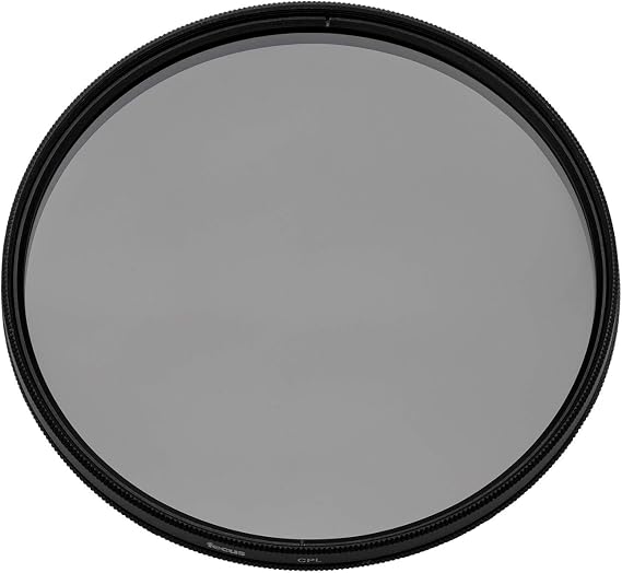 Focus Camera 95mm Circular Polarizing Lens Filter (CPL)