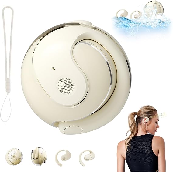 AI Translation Earbuds Real Time,144 Language Translator Earbuds, 3-in-1 Translating Earbuds Bluetooth Headphones Translation Language Device for iPhone and Android Skin