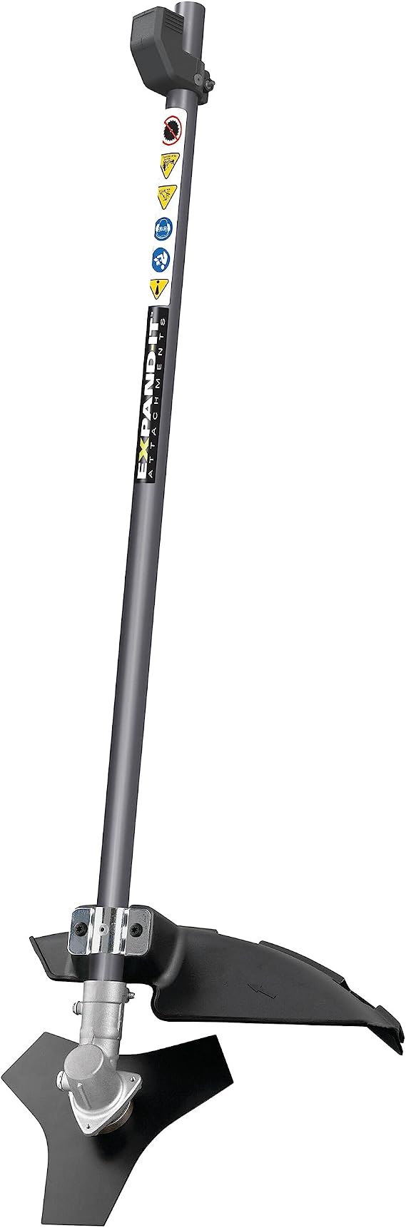 RYOBI RXBC01 Expand-It Brush Cutter Attachment with SmartTool Capability, Grey