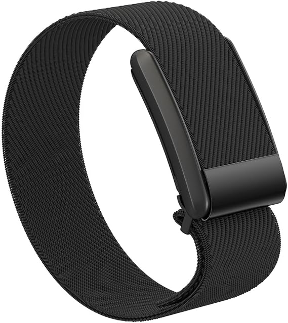 ストレッチバンド Whoop 4.0対応 - 通気性のあるナイロンストラップリストバンド - ソフト 快適 耐久性 通気性 使いやすい 調節可能