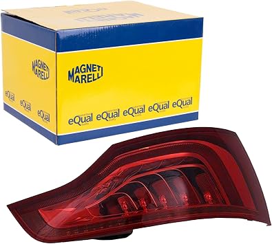 Magneti Marelli 714021520801 Rear Lamp Right
